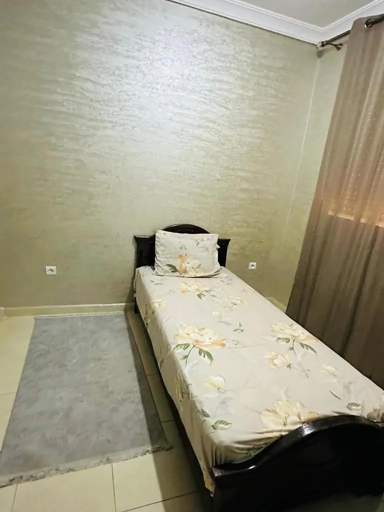 Appartement Maison Pres D'Aeroport à Marrakesh 0*,