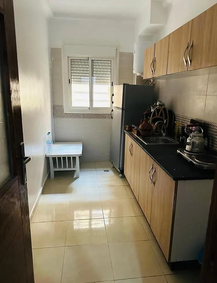 Appartement Maison Pres D'Aeroport à Marrakesh