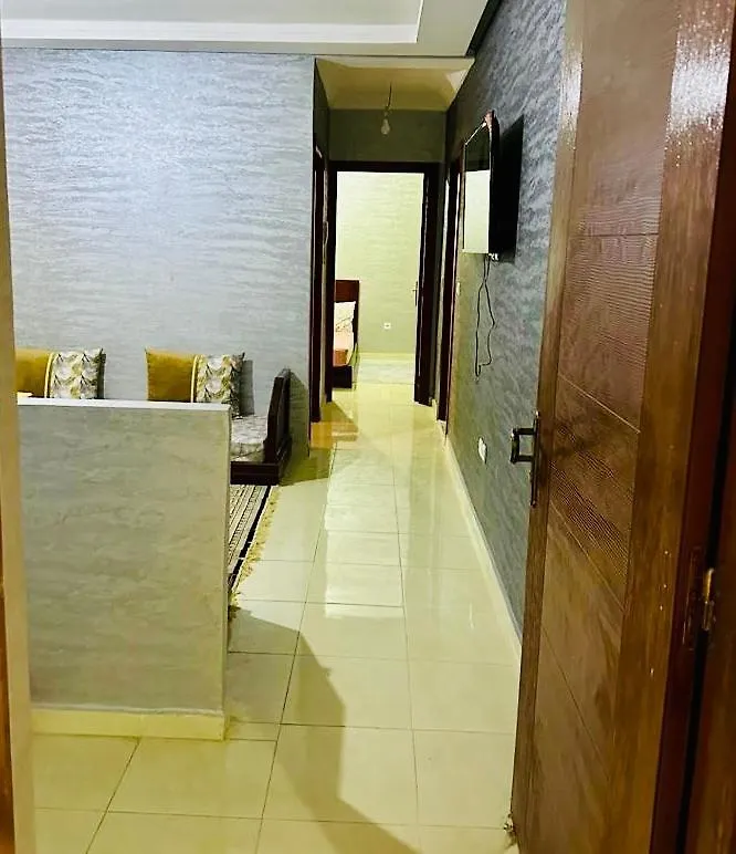 Appartement Maison Pres D'Aeroport à Marrakesh Maroc